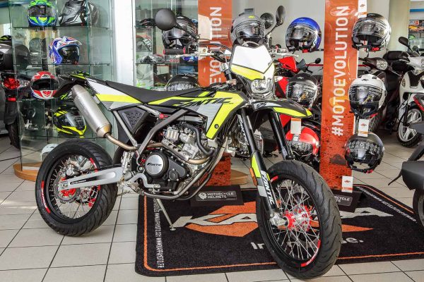vendita motocross 50cc