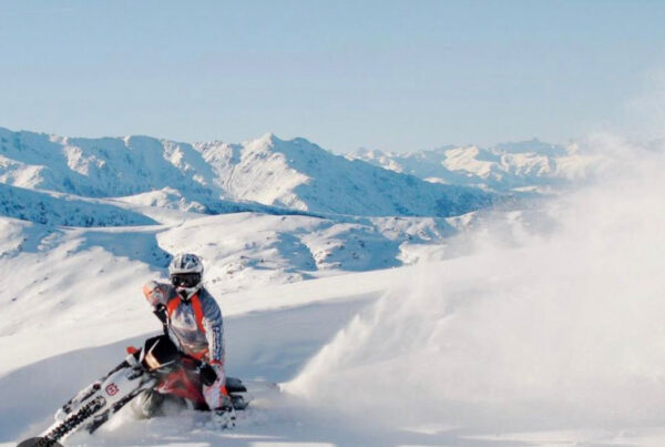 winter promotion fantic motor dma moto