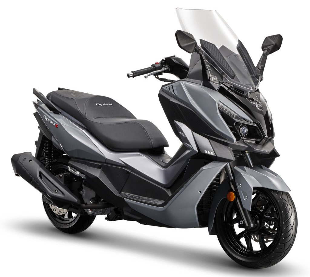 SYM CRUISYM a 300 CC