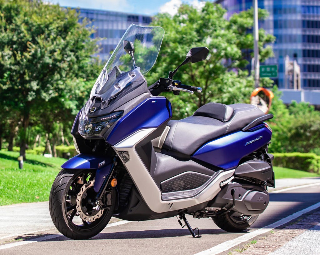 SYM MAXSYM I TCS 400 CC